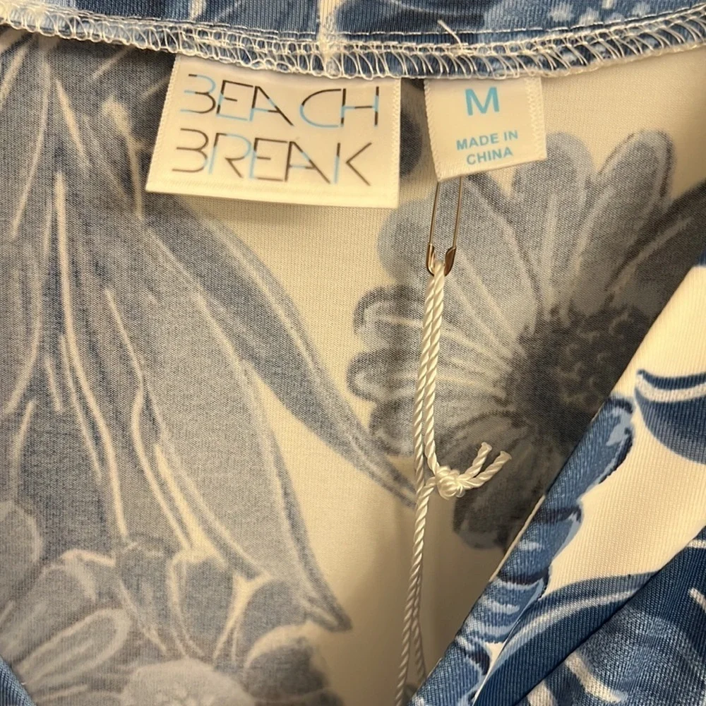 Beach Break ladies swim coverup